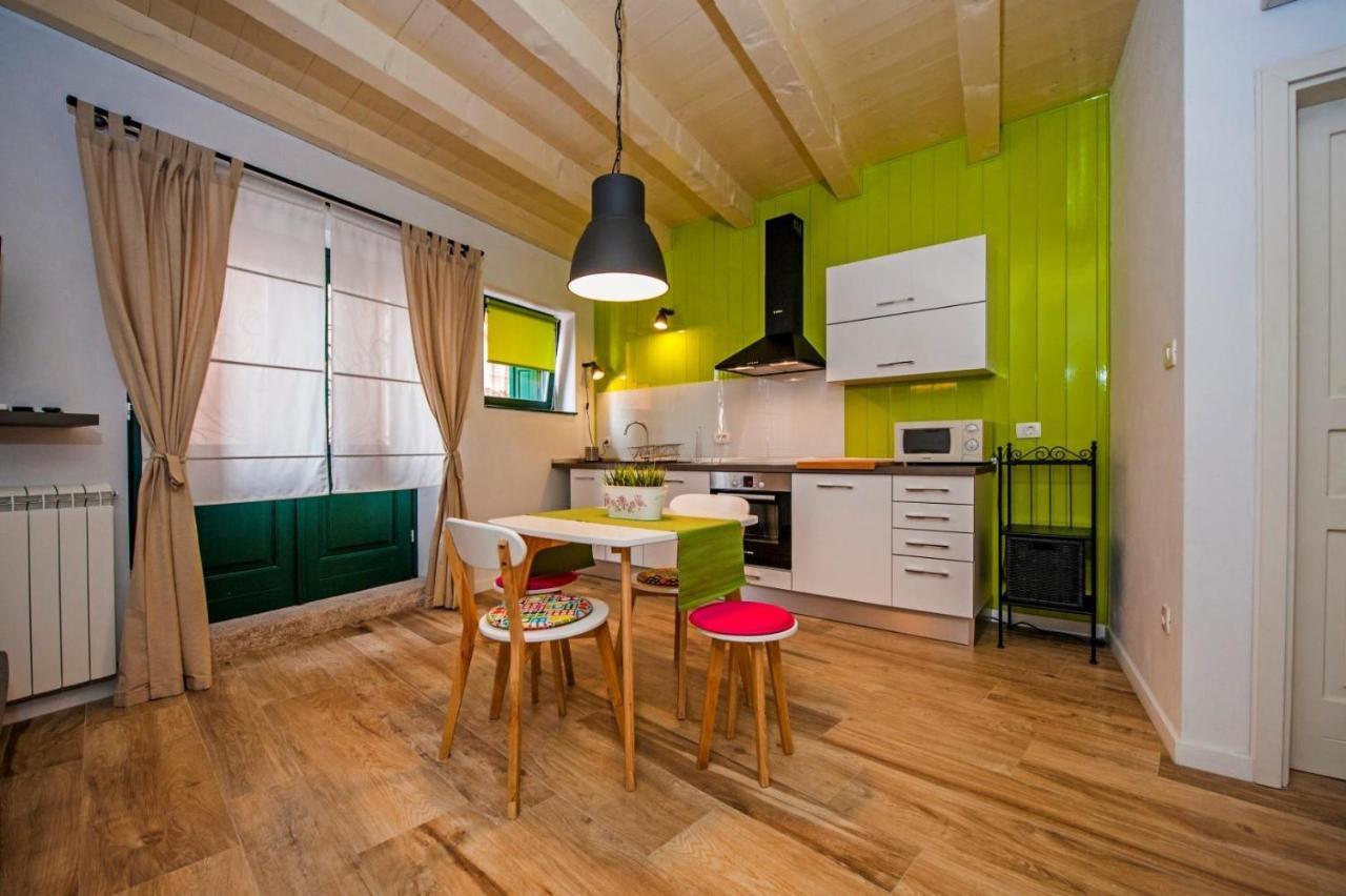 Apartments Tizi Rovinj Exterior photo
