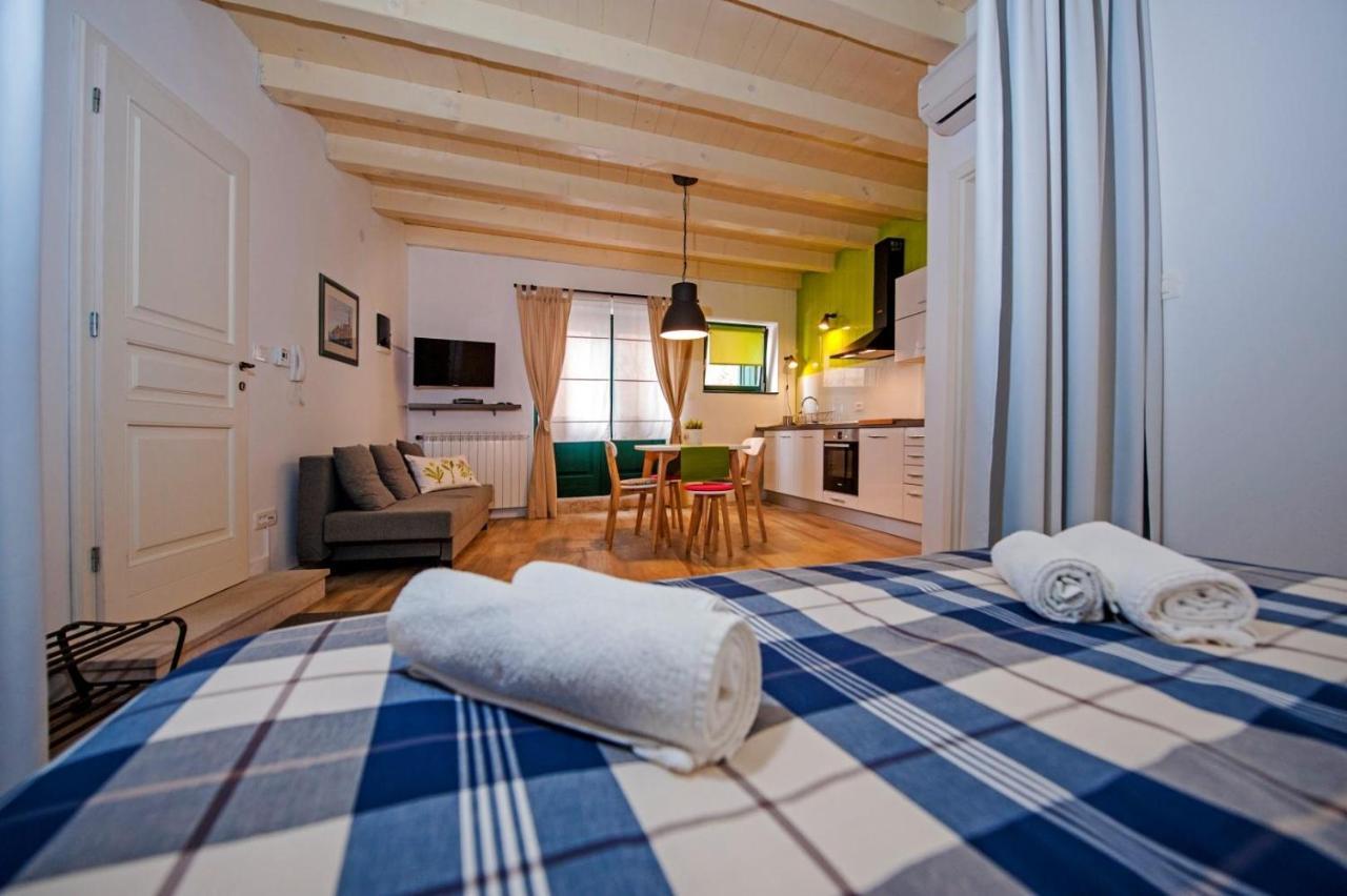 Apartments Tizi Rovinj Exterior photo
