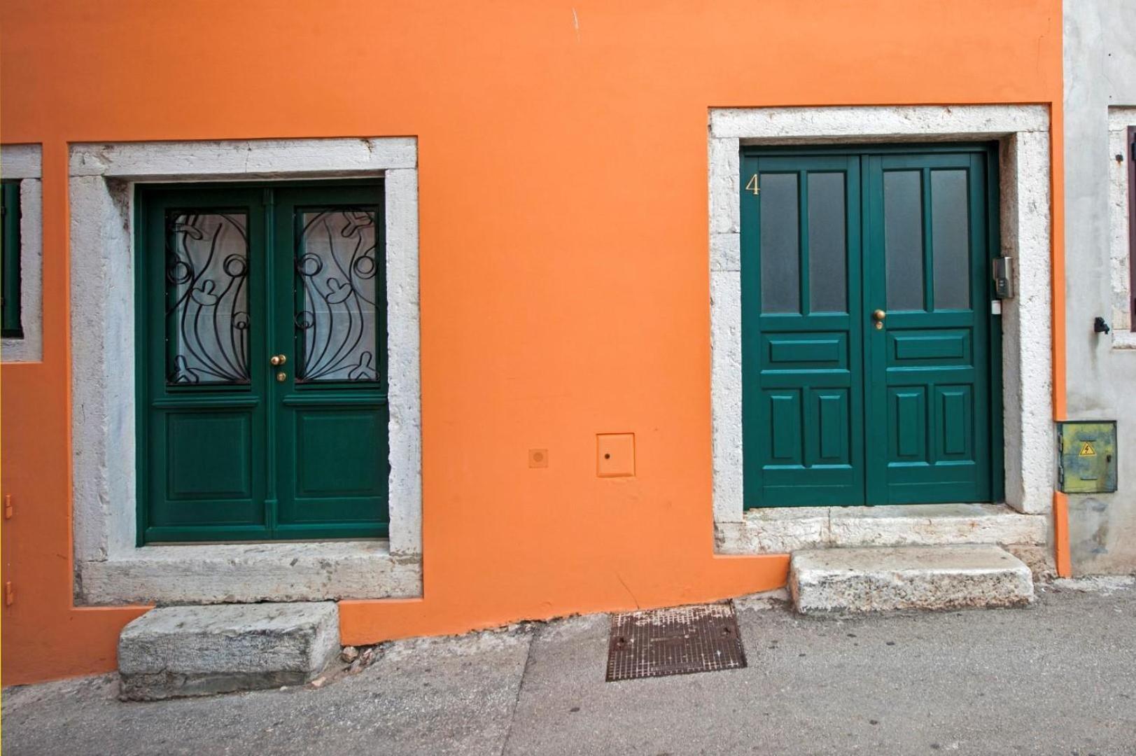 Apartments Tizi Rovinj Exterior photo